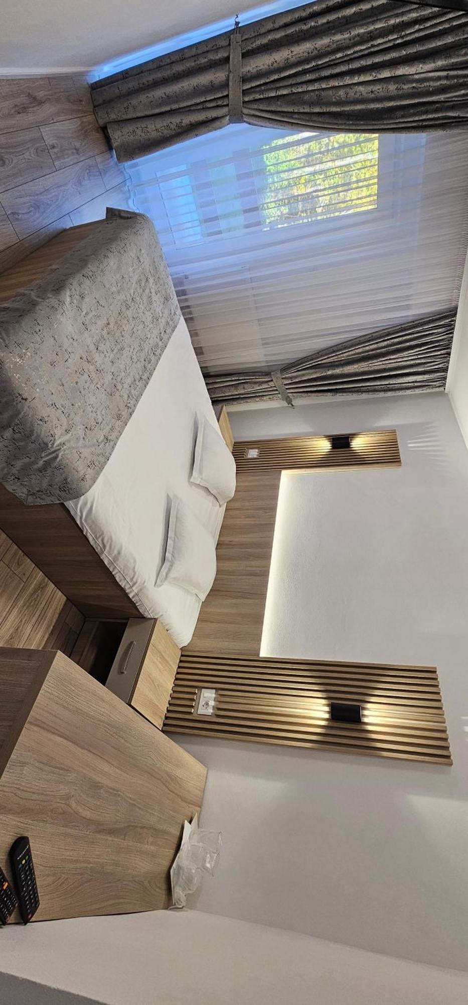 Motel Cristina Биказ Екстериор снимка